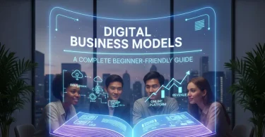 digital business models a complete beginner-friendly guide