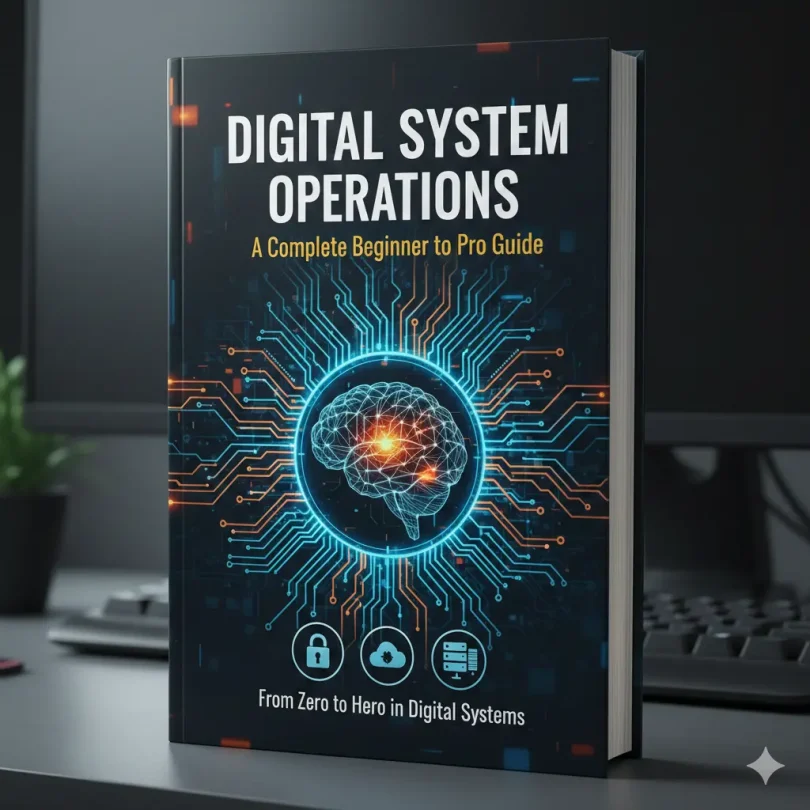 digital system operations a complete beginner to pro guide