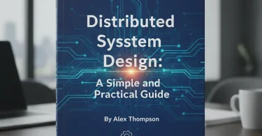 distributed system design a simple and practical guide