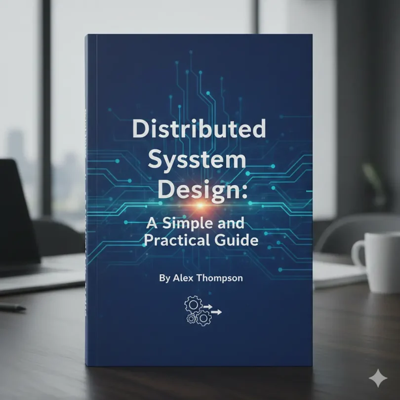 distributed system design a simple and practical guide