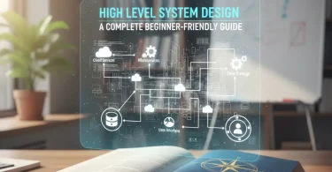 high level system design a complete beginner-friendly guide