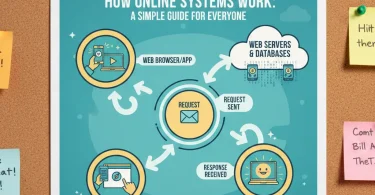 how online systems work a simple guide for everyone