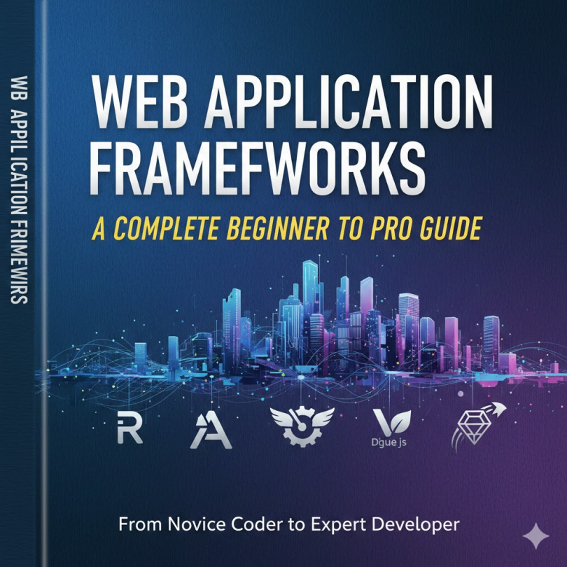 web application frameworks: a complete beginner to pro guide