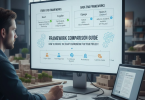 framework comparison guide: how to choose the right framework for your project