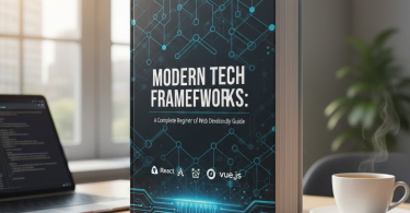 modern tech frameworks: a complete beginner-friendly guide