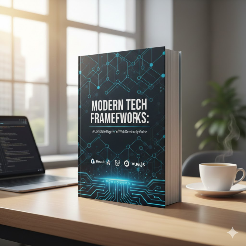 modern tech frameworks: a complete beginner-friendly guide