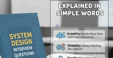 system design interview questions explained in simple words